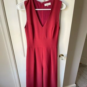 Sugar Lips Wide Leg Romper